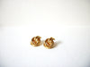 Vintage Knotted Earrings 70920