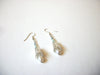 Bohemian Glass Pearl Earrings 71020
