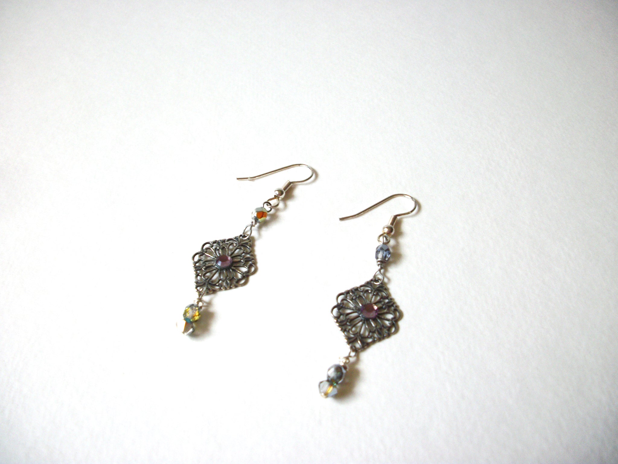 Bohemian Filigree Earrings 71020