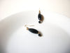 Bohemian Black Dangle Earrings 71020