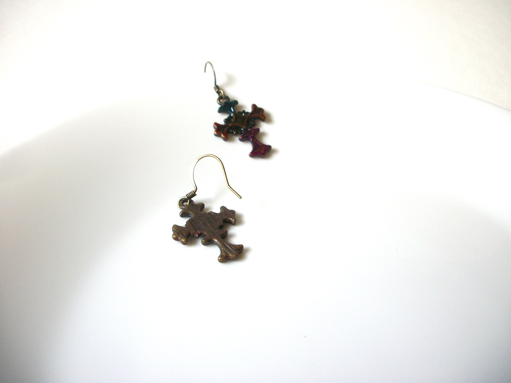 Maltese Cross Earrings 71020