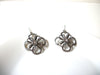 Bohemian Rhinestones Flower Earrings 71020