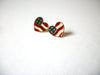 Vintage AVON Patriotic Earrings 71020