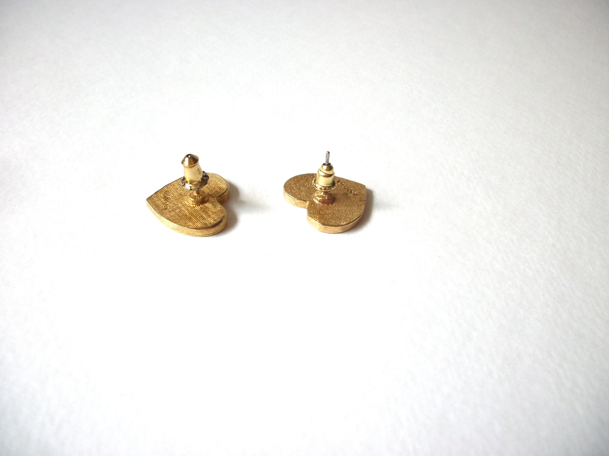 Vintage AVON Patriotic Earrings 71020