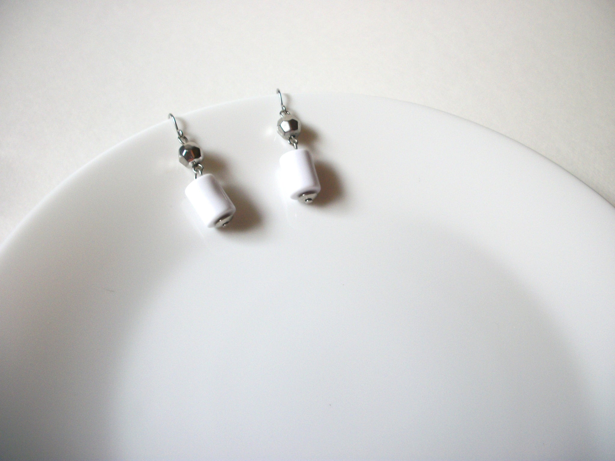 Retro Lucite Earrings 71020