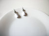 Retro Lucite Earrings 71020