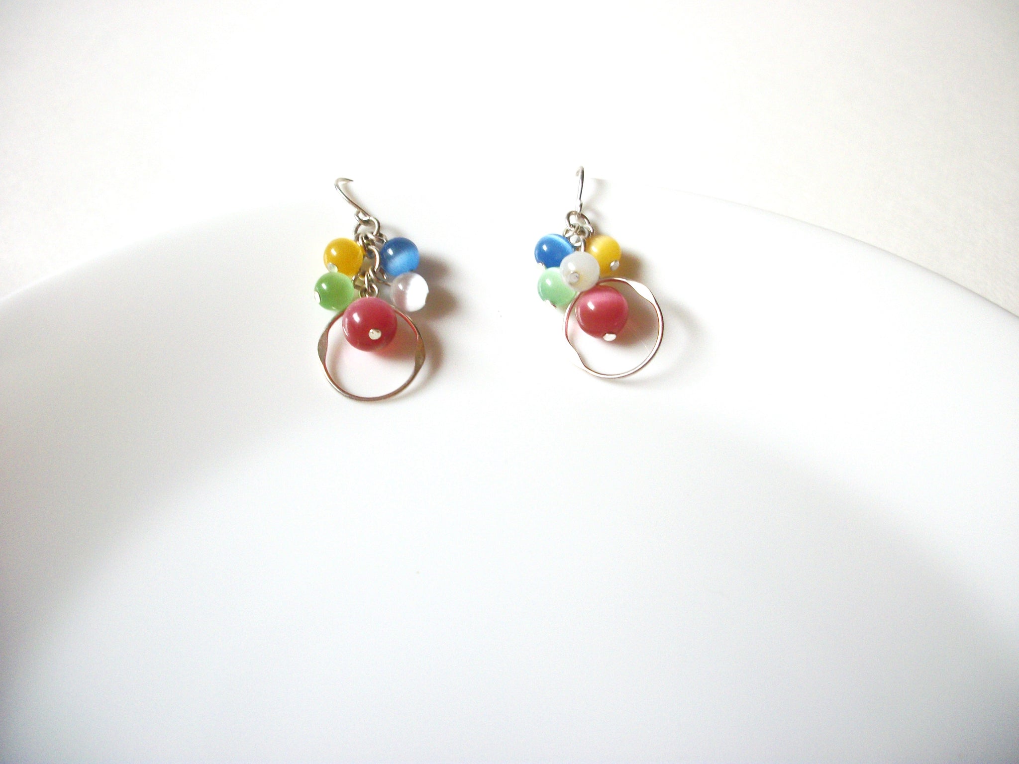 Bohemian LUCITE Earrings 71020