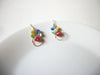 Bohemian LUCITE Earrings 71020