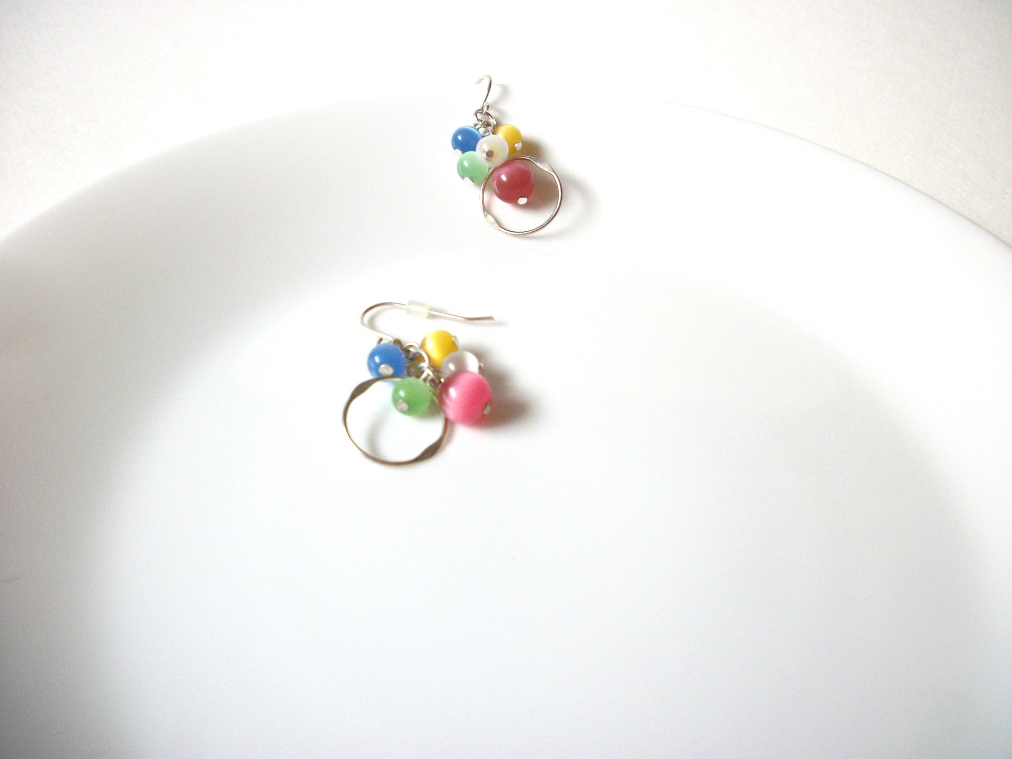 Bohemian LUCITE Earrings 71020