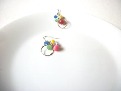 Bohemian LUCITE Earrings 71020