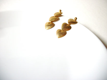 Vintage Hearts Earrings 71020