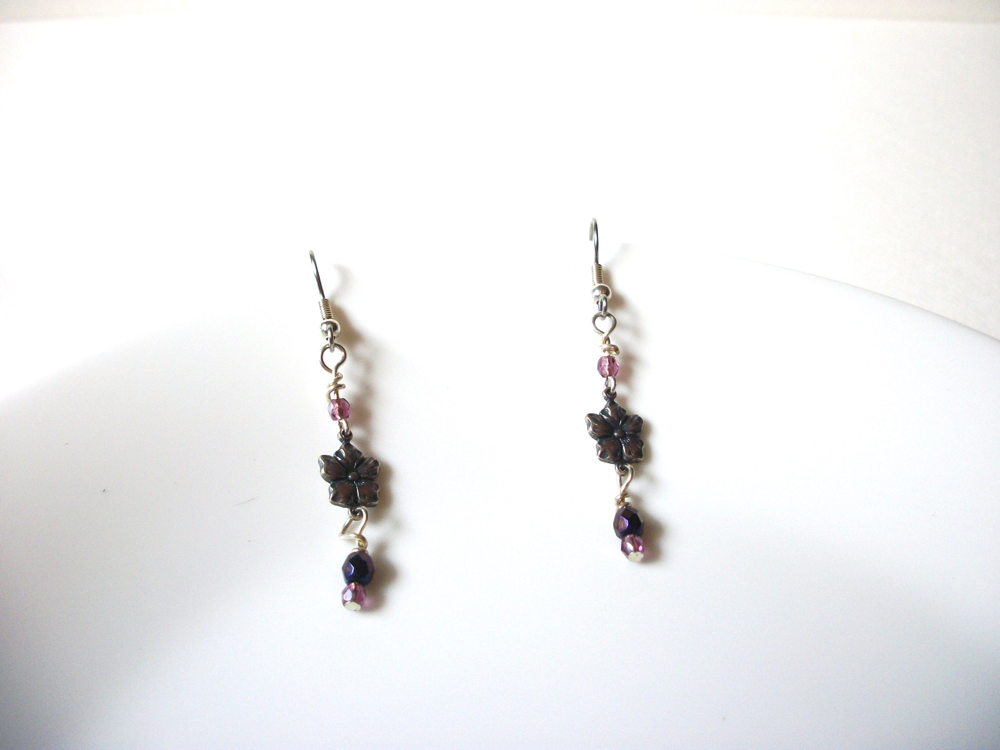 Bohemian Rhinestone Earrings 71120