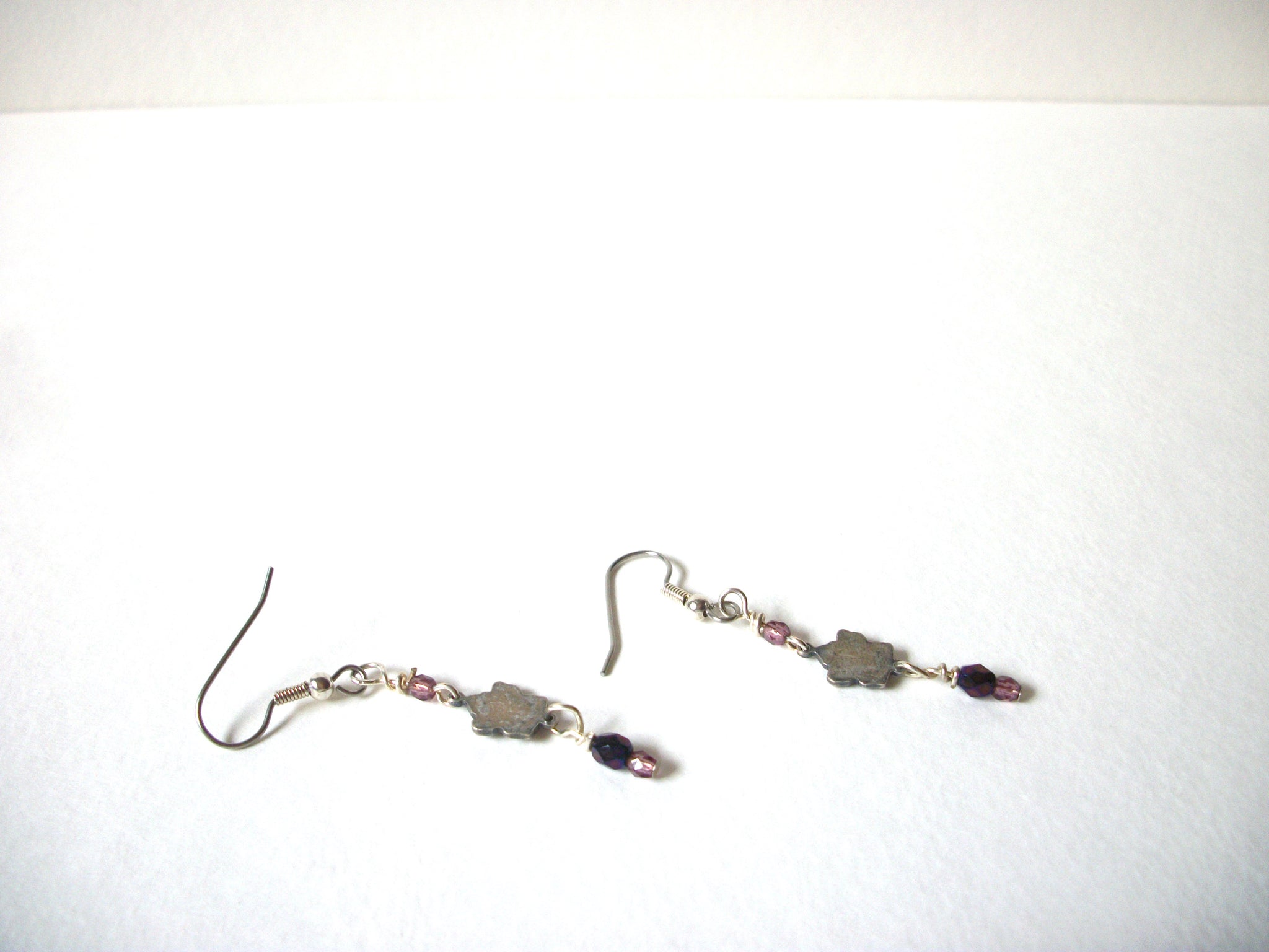 Bohemian Rhinestone Earrings 71120