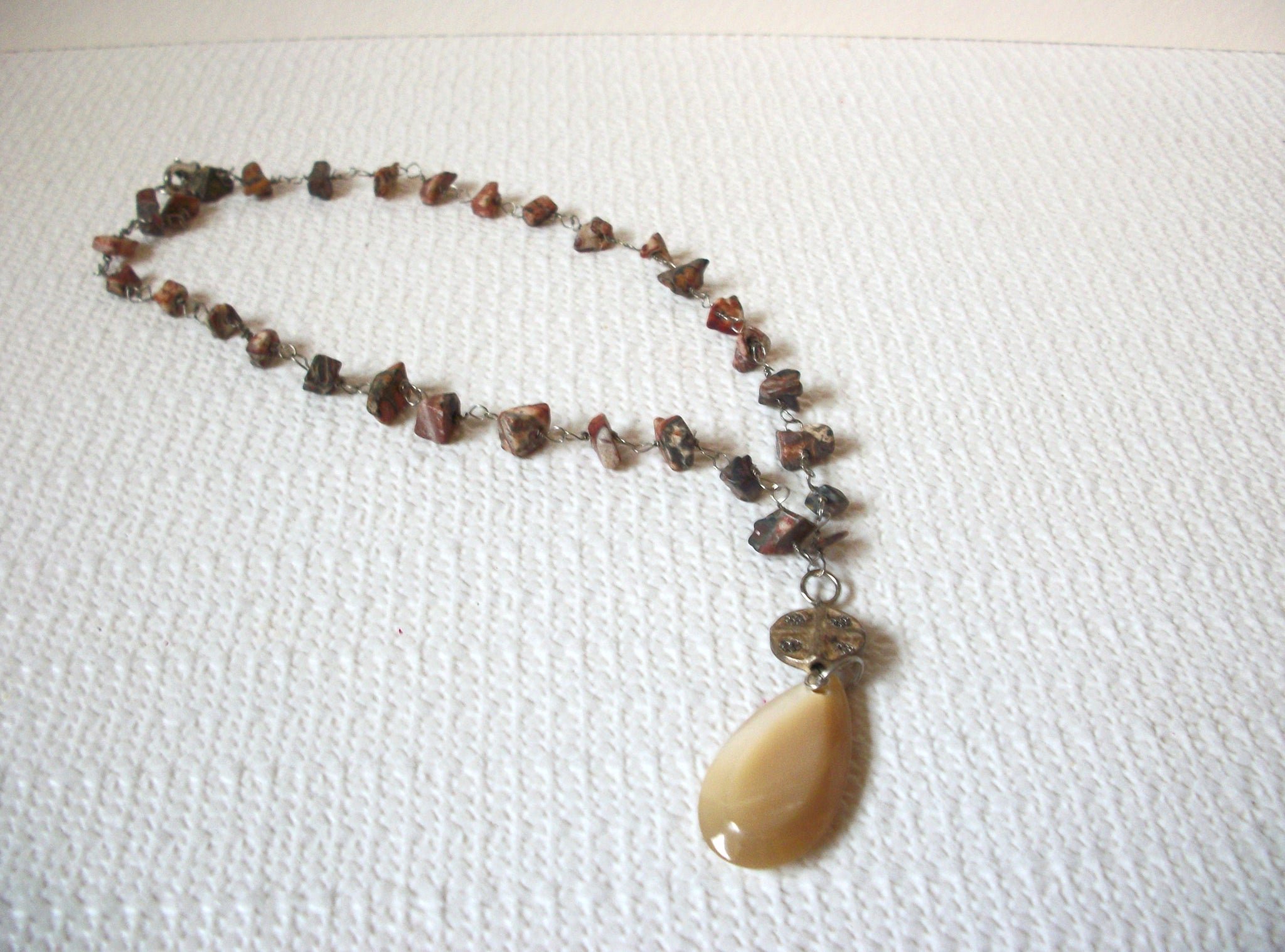 Vintage UNIKITE Necklace 101020