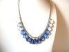 Aeropostale Icy Blue Necklace 101020