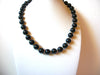 Retro Black Necklace 101120