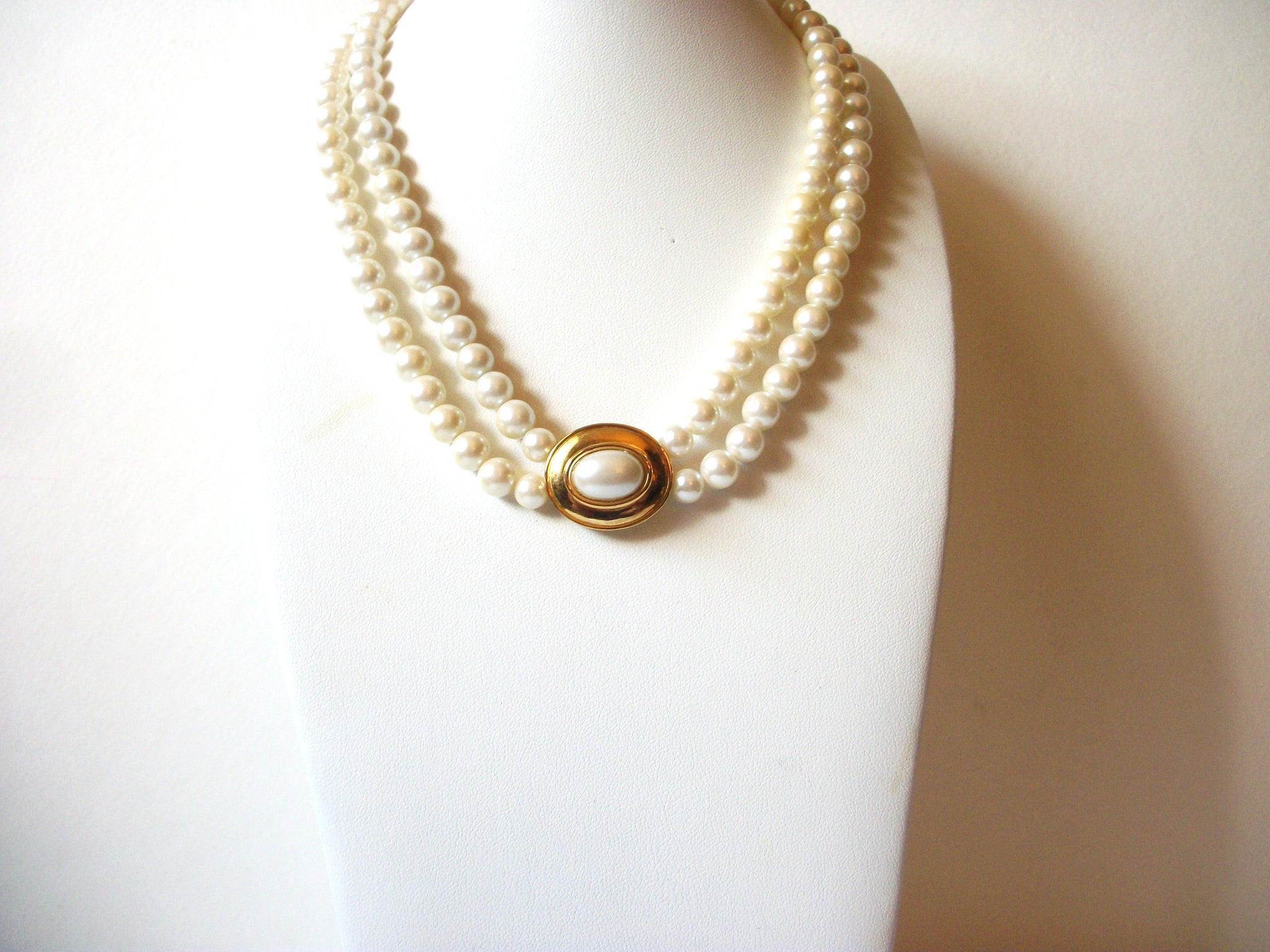 MARVELLA Glass Pearl Necklace 71120