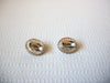 Retro Dried Flower Earrings 101120