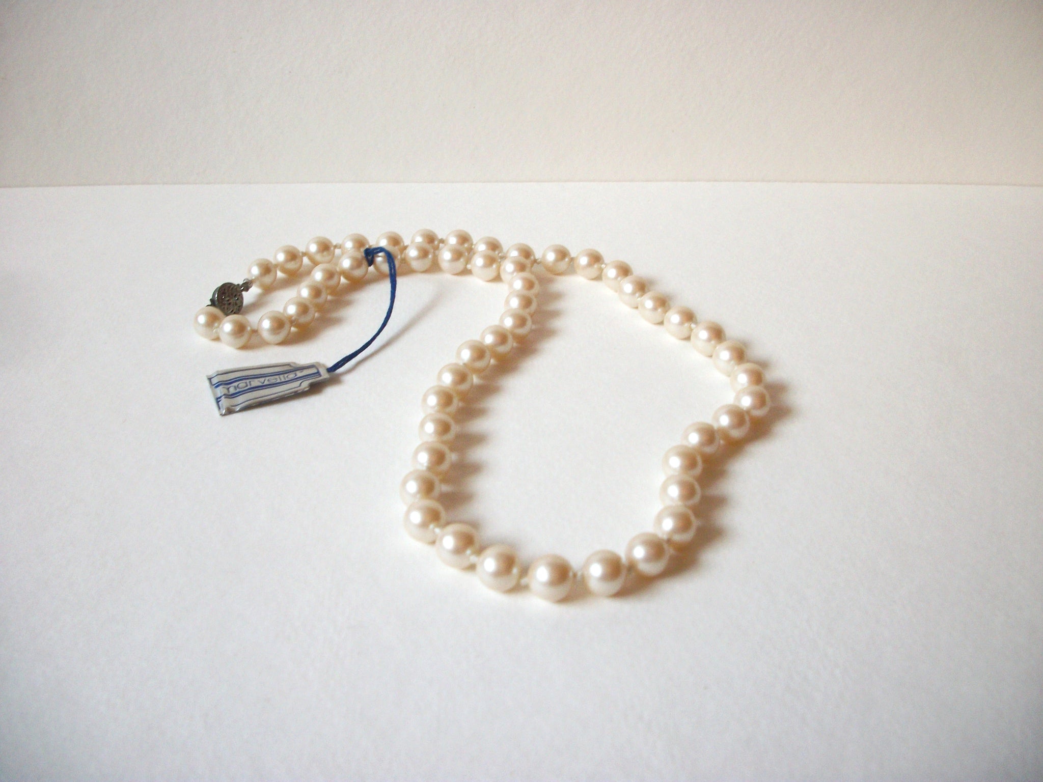 MARVELLA Glass Pearl Necklace 71120