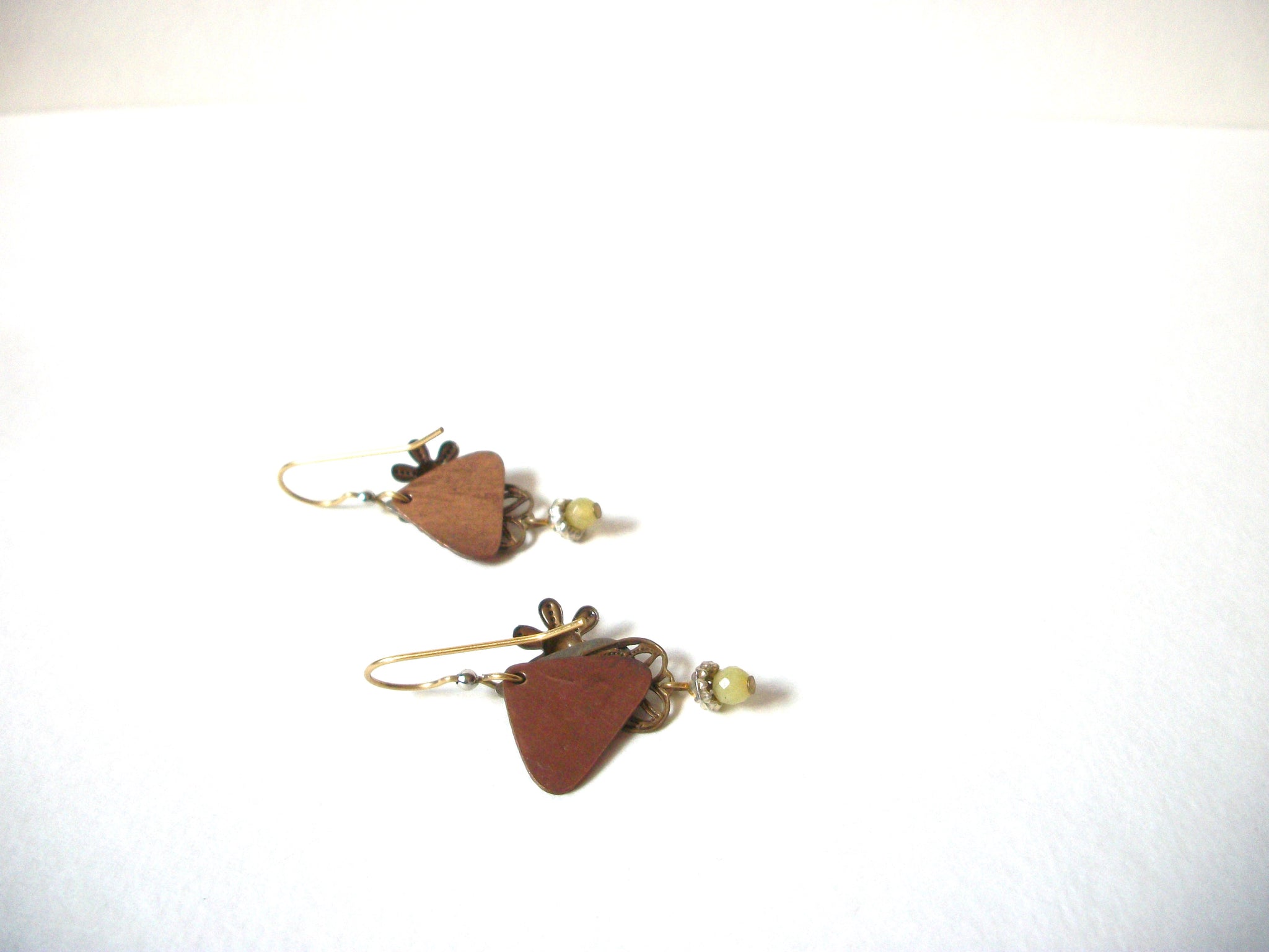 Bohemian Dangle Flower Earrings 71120