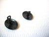 Retro Black Earrings 101120