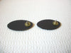 Colorful Lucite Earrings 101120