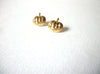 Vintage Pumpkin Earrings 71320