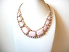 AS IS For Repair Pink Necklace 101420 REPAIR OR PARTS