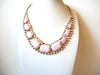 AS IS For Repair Pink Necklace 101420 REPAIR OR PARTS