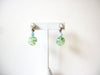 Vintage Lucite Earrings 71420