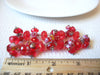 Retro Cranberry Red Bracelet 101320