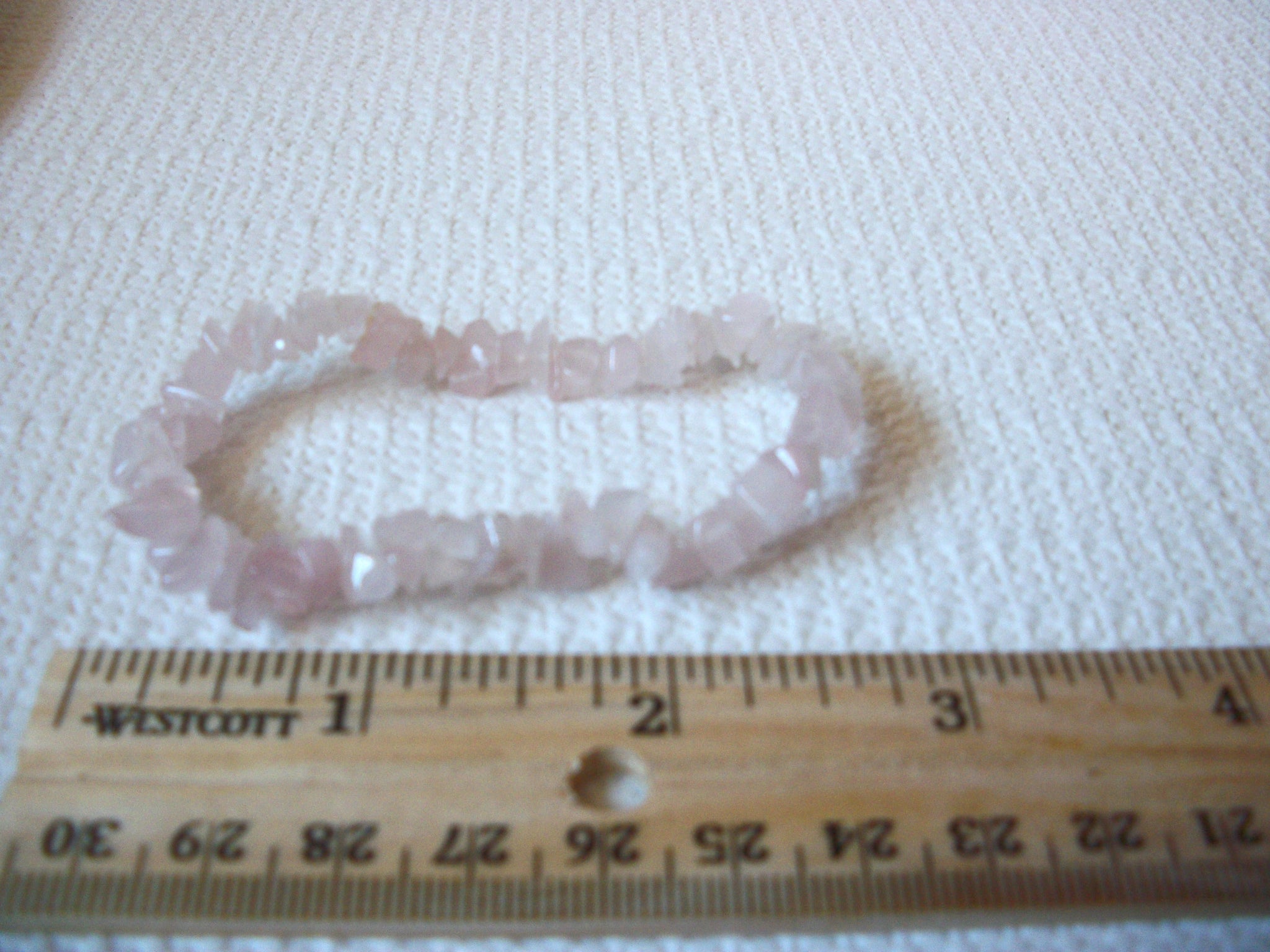 Rose Quartz Bracelet 101420