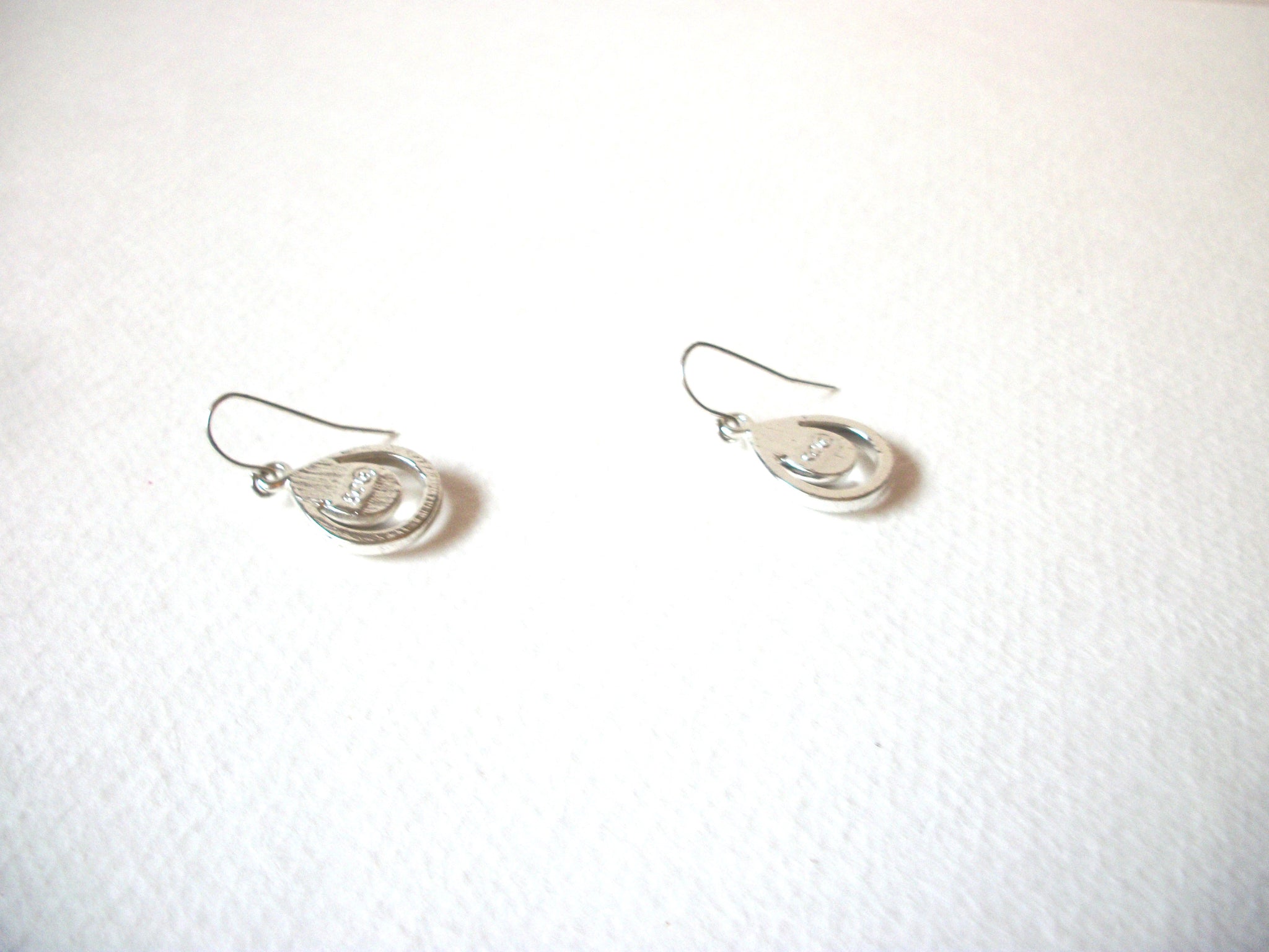 KC Silver Red Earrings 71520