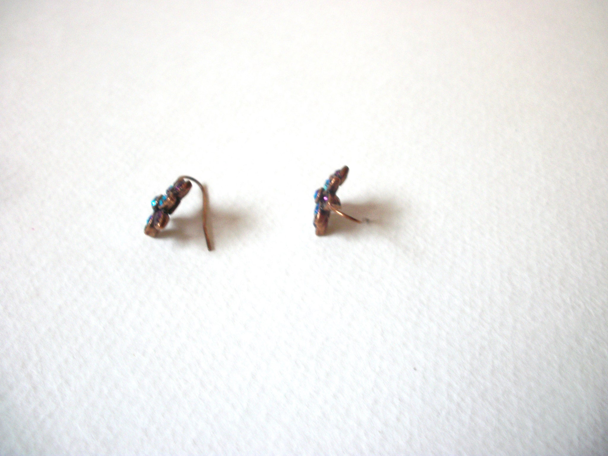 Victorian Rhinestone Earrings 71520