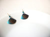 Vintage Cloisonne Fish Earrings 101520
