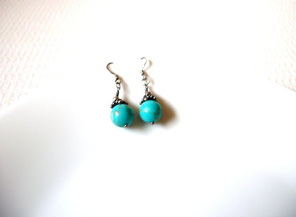 Bohemian Turquoise Stone Earrings 101520