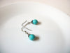Bohemian Turquoise Stone Earrings 101520