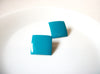 Retro Turquoise Blue Earrings 101520