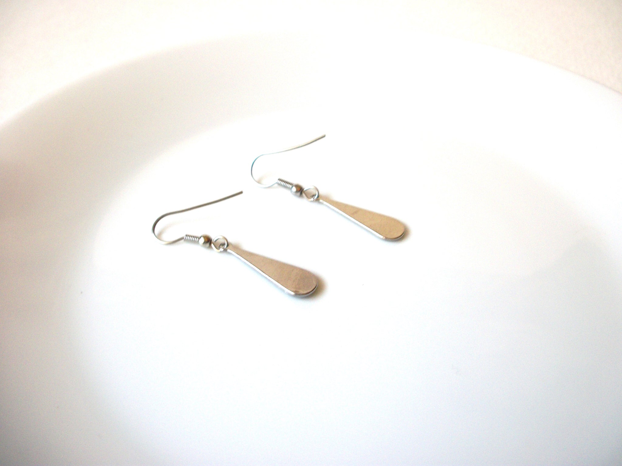 Bohemian Paua Abalone Dangle Earrings 71520