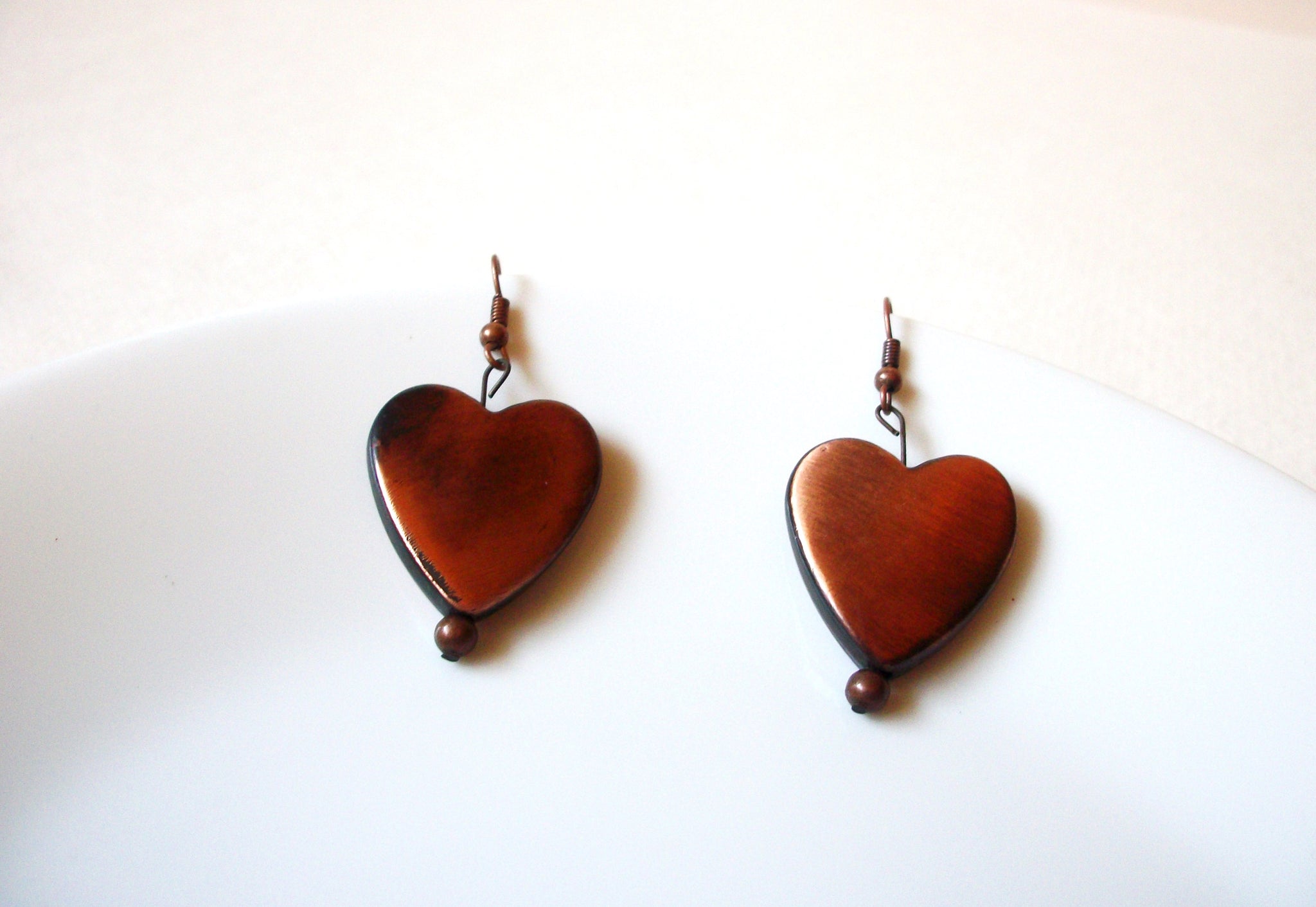 Bohemian Heart Earrings 71520