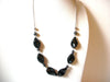 Sterling Silver Black Onyx Necklace 101520