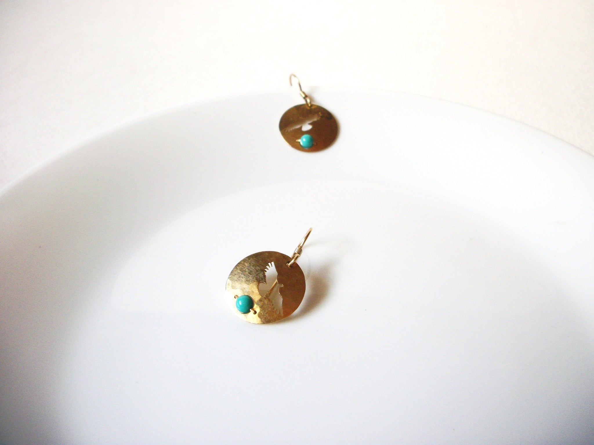 WILD BRYDE Eagle Earrings 71520