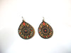 Bohemian Vintage Dangle Earrings 101620
