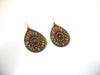 Bohemian Vintage Dangle Earrings 101620