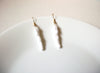 Retro Glitter Ice Cycle Dangle Earrings 101720