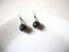Bohemian Glass Dangle Earrings 71820
