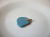 Retro Hand Made Glass Pendant 71820