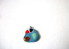 Retro Hand Made Glass Pendant 71820