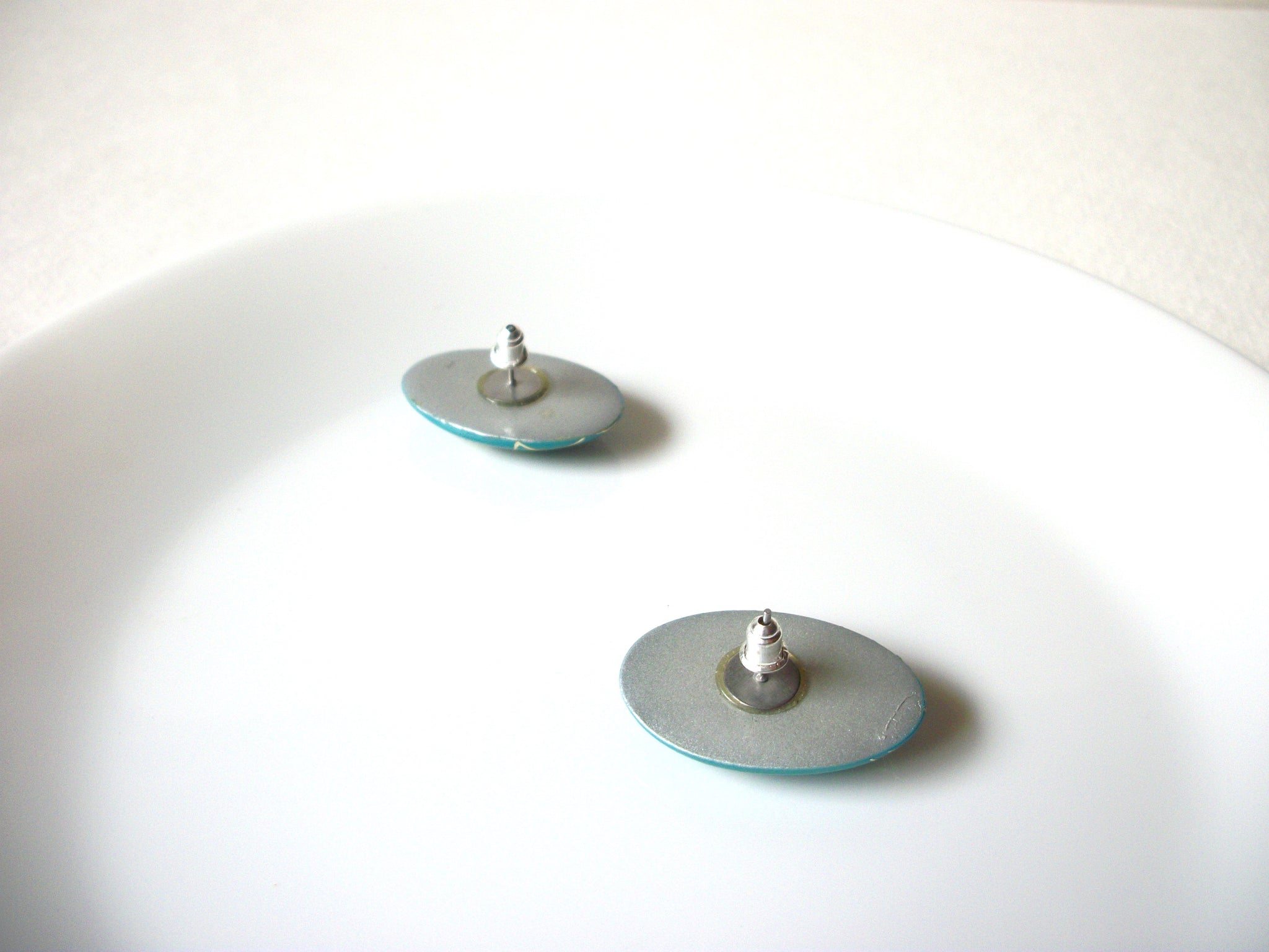 Retro Turquoise Earrings 71820