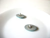 Retro Turquoise Earrings 71820